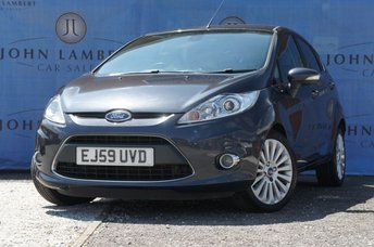 2009 FORD FIESTA