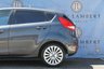 USED 2009 59 FORD FIESTA 1.4 Titanium Hatchback 5dr Petrol Automatic (154 g/km, 94 bhp) Good service history | CamBelt chan