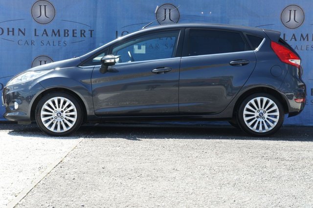 View our FORD FIESTA
