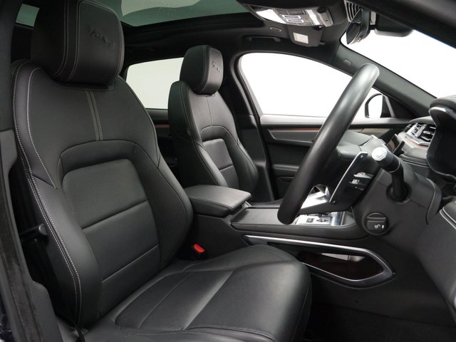 View our JAGUAR F-PACE