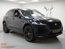 USED 2022 22 JAGUAR F-PACE 2.0 P400e 17.1kWh R-Dynamic Black Auto AWD Euro 6 (s/s) 5dr SLIDE PANROOF | VERY LOW MILES