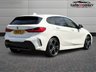 USED 2020 69 BMW 1 SERIES 1.5 118i M Sport Hatchback 5dr Petrol DCT Euro 6 (s/s) (140 ps) Automatic