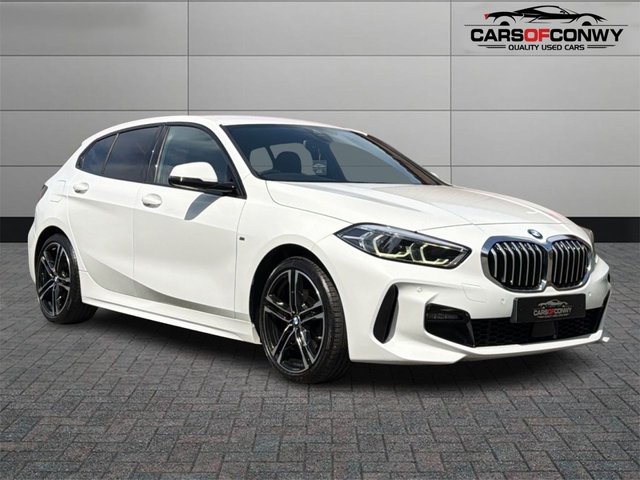 View our BMW 1 SERIES