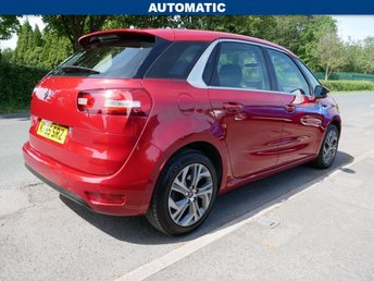 View our CITROEN C4 PICASSO