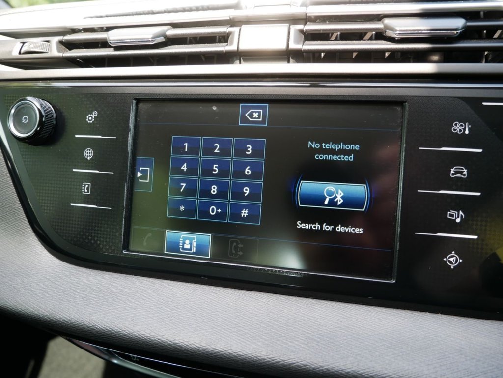 USED 2016 65 CITROEN C4 PICASSO 1.6 BlueHDi Exclusive MPV 5dr Diesel EAT6 Euro 6 (s/s) (120 ps) 2 KEYS, 12 MONTHS MOT