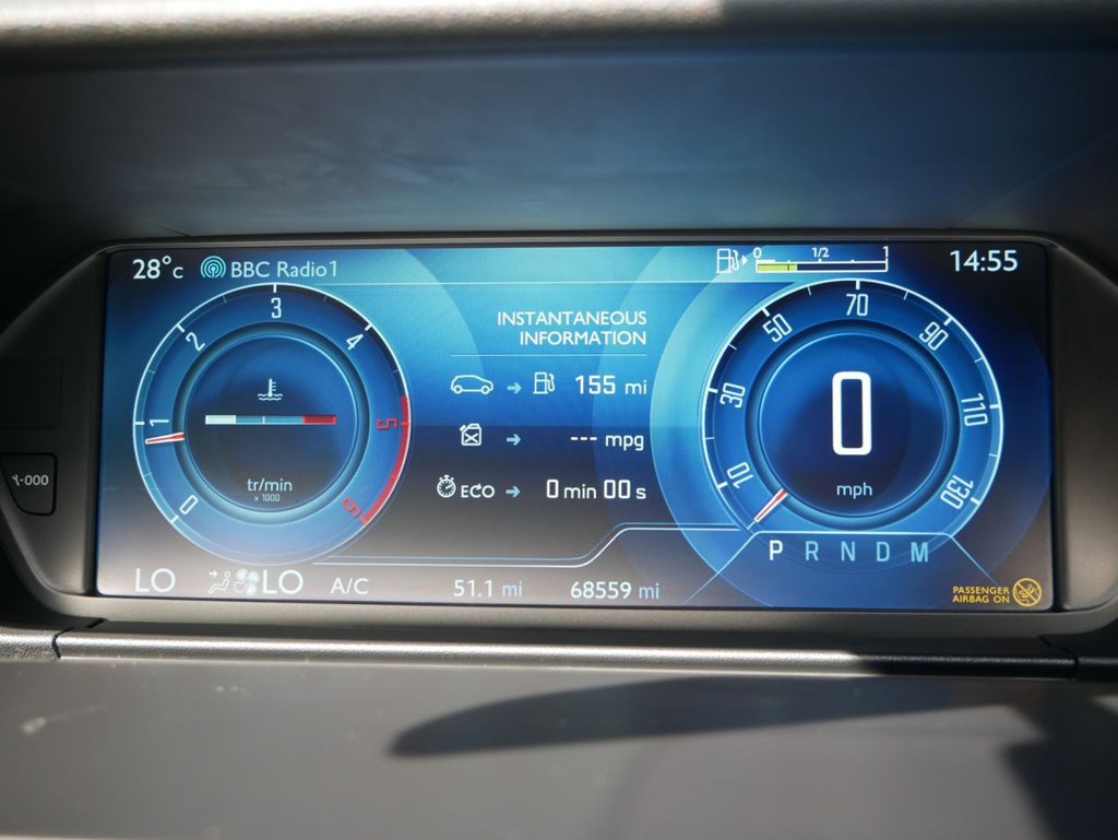 USED 2016 65 CITROEN C4 PICASSO 1.6 BlueHDi Exclusive MPV 5dr Diesel EAT6 Euro 6 (s/s) (120 ps) 2 KEYS, 12 MONTHS MOT