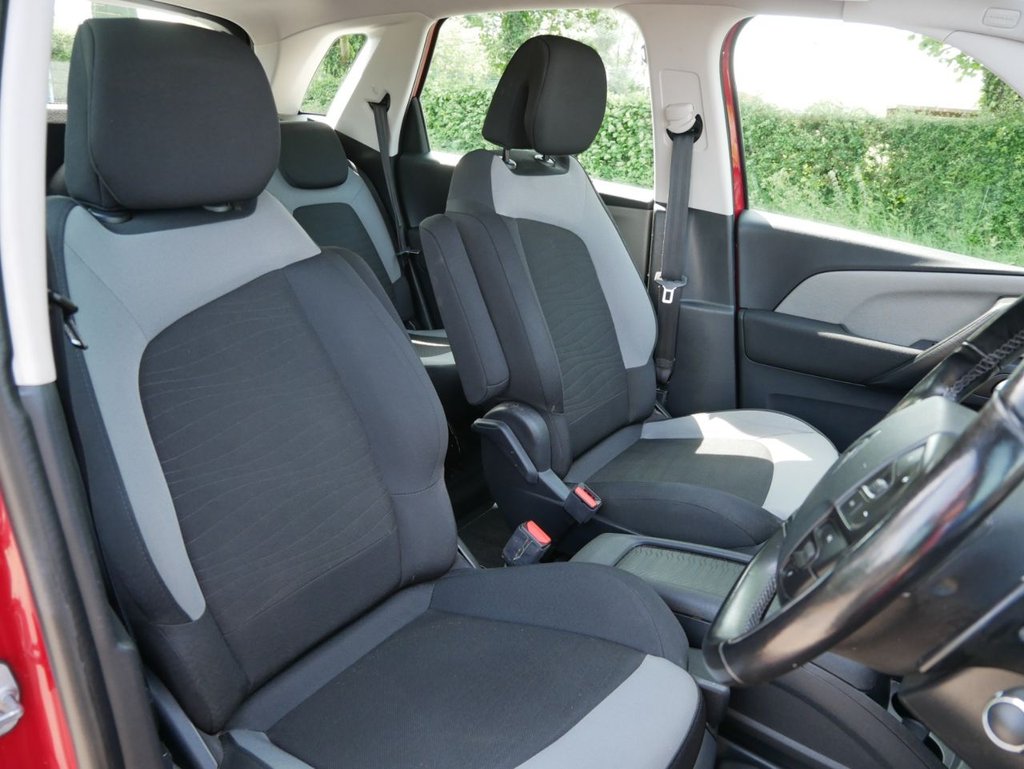 USED 2016 65 CITROEN C4 PICASSO 1.6 BlueHDi Exclusive MPV 5dr Diesel EAT6 Euro 6 (s/s) (120 ps) 2 KEYS, 12 MONTHS MOT