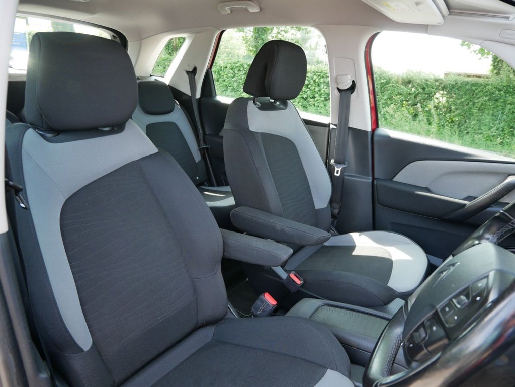 USED 2016 65 CITROEN C4 PICASSO 1.6 BlueHDi Exclusive MPV 5dr Diesel EAT6 Euro 6 (s/s) (120 ps) 2 KEYS, 12 MONTHS MOT