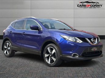 View our Nissan Qashqai
