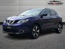 USED 2017 17 NISSAN QASHQAI 1.2 DIG-T N-Vision SUV 5dr Petrol Manual 2WD Euro 6 (s/s) (115 ps) Great Family Car
