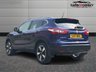USED 2017 17 NISSAN QASHQAI 1.2 DIG-T N-Vision SUV 5dr Petrol Manual 2WD Euro 6 (s/s) (115 ps) Great Family Car