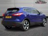 USED 2017 17 NISSAN QASHQAI 1.2 DIG-T N-Vision SUV 5dr Petrol Manual 2WD Euro 6 (s/s) (115 ps) Great Family Car
