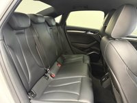 USED 2019 19 AUDI S3 2.0 TFSI Black Edition Saloon 4dr Petrol S Tronic quattro Euro 6 (s/s) (300 ps) DIGITAL DASHBOARD + BANG & OLUFSEN SPEAKERS + FLAT-BOTTOM STEERING WHEEL + BODY KIT FITTED
