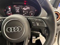 USED 2019 19 AUDI S3 2.0 TFSI Black Edition Saloon 4dr Petrol S Tronic quattro Euro 6 (s/s) (300 ps) DIGITAL DASHBOARD + BANG & OLUFSEN SPEAKERS + FLAT-BOTTOM STEERING WHEEL + BODY KIT FITTED