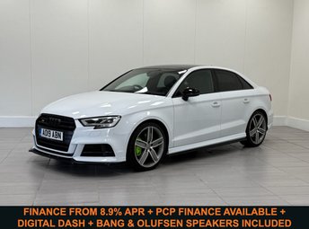 2019 AUDI S3