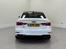 USED 2019 19 AUDI S3 2.0 TFSI Black Edition Saloon 4dr Petrol S Tronic quattro Euro 6 (s/s) (300 ps) DIGITAL DASHBOARD + BANG & OLUFSEN SPEAKERS + FLAT-BOTTOM STEERING WHEEL + BODY KIT FITTED