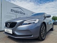 USED 2018 18 VOLVO V40 2.0 T2 Momentum Euro 6 (s/s) 5dr BLUETOOTH*CRUISE*DAB*S/HISTORY