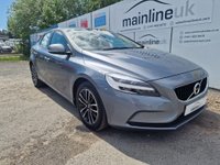 USED 2018 18 VOLVO V40 2.0 T2 Momentum Euro 6 (s/s) 5dr BLUETOOTH*CRUISE*DAB*S/HISTORY