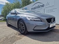 USED 2018 18 VOLVO V40 2.0 T2 Momentum Euro 6 (s/s) 5dr BLUETOOTH*CRUISE*DAB*S/HISTORY