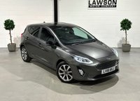 USED 2018 18 FORD FIESTA 1.0T EcoBoost Titanium Hatchback 5dr Petrol Manual Euro 6 (s/s) (100 ps) 