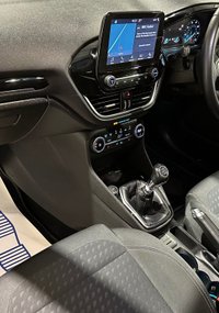 USED 2018 18 FORD FIESTA 1.0T EcoBoost Titanium Hatchback 5dr Petrol Manual Euro 6 (s/s) (100 ps) 