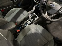 USED 2018 18 FORD FIESTA 1.0T EcoBoost Titanium Hatchback 5dr Petrol Manual Euro 6 (s/s) (100 ps) 