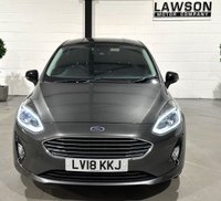USED 2018 18 FORD FIESTA 1.0T EcoBoost Titanium Hatchback 5dr Petrol Manual Euro 6 (s/s) (100 ps) 