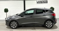 USED 2018 18 FORD FIESTA 1.0T EcoBoost Titanium Hatchback 5dr Petrol Manual Euro 6 (s/s) (100 ps) 