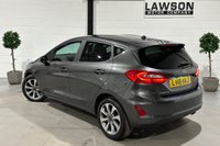 USED 2018 18 FORD FIESTA 1.0T EcoBoost Titanium Hatchback 5dr Petrol Manual Euro 6 (s/s) (100 ps) 