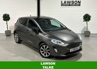 USED 2018 18 FORD FIESTA 1.0T EcoBoost Titanium Hatchback 5dr Petrol Manual Euro 6 (s/s) (100 ps) 