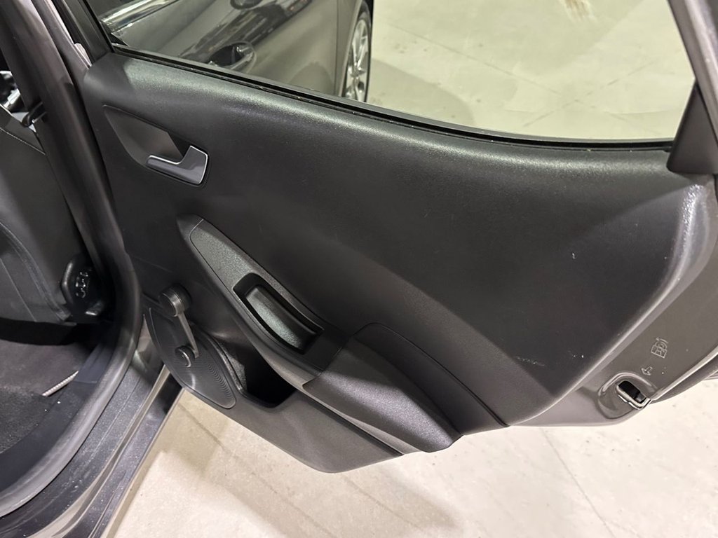 USED 2018 18 FORD FIESTA 1.0T EcoBoost Titanium Hatchback 5dr Petrol Manual Euro 6 (s/s) (100 ps) 