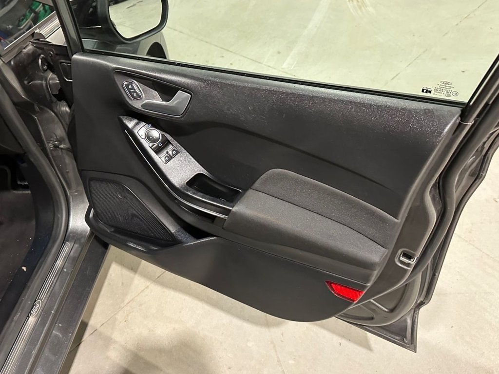 USED 2018 18 FORD FIESTA 1.0T EcoBoost Titanium Hatchback 5dr Petrol Manual Euro 6 (s/s) (100 ps) 