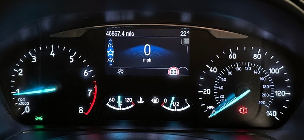 USED 2018 18 FORD FIESTA 1.0T EcoBoost Titanium Hatchback 5dr Petrol Manual Euro 6 (s/s) (100 ps) 