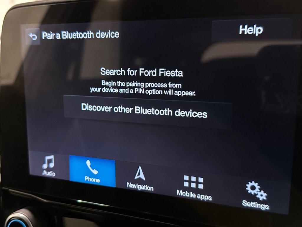 USED 2018 18 FORD FIESTA 1.0T EcoBoost Titanium Hatchback 5dr Petrol Manual Euro 6 (s/s) (100 ps) 