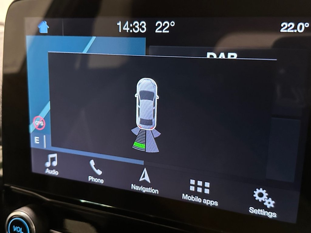 USED 2018 18 FORD FIESTA 1.0T EcoBoost Titanium Hatchback 5dr Petrol Manual Euro 6 (s/s) (100 ps) 
