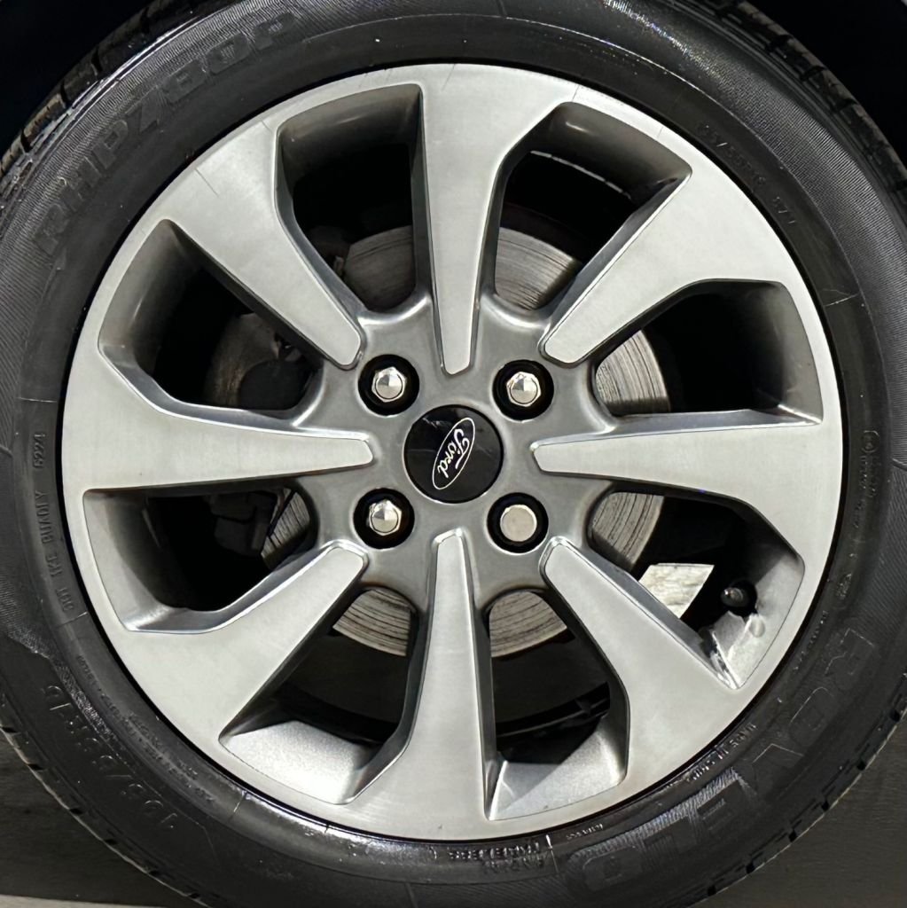 USED 2018 18 FORD FIESTA 1.0T EcoBoost Titanium Hatchback 5dr Petrol Manual Euro 6 (s/s) (100 ps) 