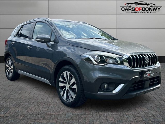 View our SUZUKI SX4 S-CROSS