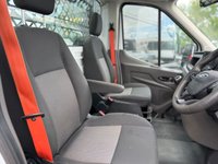 USED 2020 70 FORD TRANSIT 2.0 350 EcoBlue Leader Dropside  2dr Diesel Manual RWD L4 Euro 6 (s/s) (130 ps) Tail Lift -Sensors - Just serviced