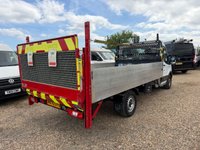 USED 2020 70 FORD TRANSIT 2.0 350 EcoBlue Leader Dropside  2dr Diesel Manual RWD L4 Euro 6 (s/s) (130 ps) Tail Lift -Sensors - Just serviced