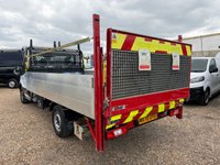 USED 2020 70 FORD TRANSIT 2.0 350 EcoBlue Leader Dropside  2dr Diesel Manual RWD L4 Euro 6 (s/s) (130 ps) Tail Lift -Sensors - Just serviced