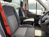USED 2020 70 FORD TRANSIT 2.0 350 EcoBlue Leader Dropside  2dr Diesel Manual RWD L4 Euro 6 (s/s) (130 ps) Tail Lift -Sensors - Just serviced