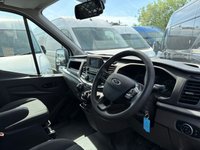 USED 2020 70 FORD TRANSIT 2.0 350 EcoBlue Leader Dropside  2dr Diesel Manual RWD L4 Euro 6 (s/s) (130 ps) Tail Lift -Sensors - Just serviced