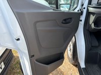 USED 2020 70 FORD TRANSIT 2.0 350 EcoBlue Leader Dropside  2dr Diesel Manual RWD L4 Euro 6 (s/s) (130 ps) Tail Lift -Sensors - Just serviced