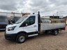 USED 2020 70 FORD TRANSIT 2.0 350 EcoBlue Leader Dropside  2dr Diesel Manual RWD L4 Euro 6 (s/s) (130 ps) Tail Lift -Sensors - Just serviced