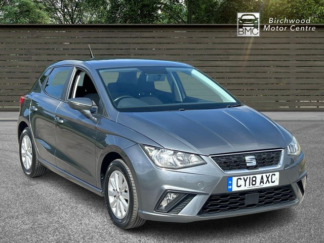 View our Seat Ibiza 1.0 MPI SE Technology Hatchback 5dr Petrol Manual Euro 6 (s/s) (75 ps)