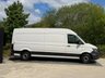 USED 2023 23 VOLKSWAGEN CRAFTER 2.0 TDI CR35 Trendline Panel Van 5dr Diesel Manual FWD LWB High Roof Euro 6 (s/s) (140 ps) WELL MAINTAINED