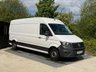 USED 2023 23 VOLKSWAGEN CRAFTER 2.0 TDI CR35 Trendline Panel Van 5dr Diesel Manual FWD LWB High Roof Euro 6 (s/s) (140 ps) WELL MAINTAINED