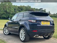 USED 2017 17 LAND ROVER RANGE ROVER EVOQUE 2.0 TD4 HSE Dynamic Lux SUV 5dr Diesel Auto 4WD Euro 6 (s/s) (180 ps) ULEZ COMPLIANT