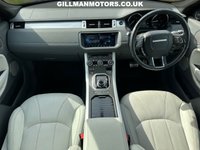 USED 2017 17 LAND ROVER RANGE ROVER EVOQUE 2.0 TD4 HSE Dynamic Lux SUV 5dr Diesel Auto 4WD Euro 6 (s/s) (180 ps) ULEZ COMPLIANT