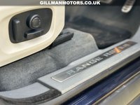 USED 2017 17 LAND ROVER RANGE ROVER EVOQUE 2.0 TD4 HSE Dynamic Lux SUV 5dr Diesel Auto 4WD Euro 6 (s/s) (180 ps) ULEZ COMPLIANT